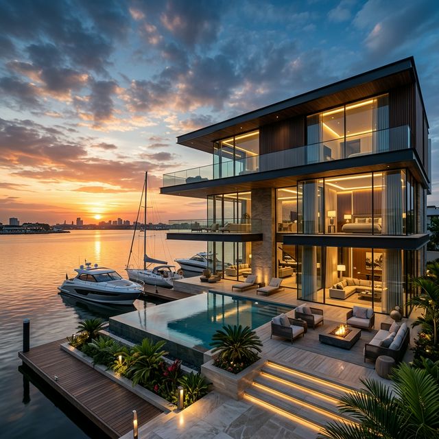 Luxury Property